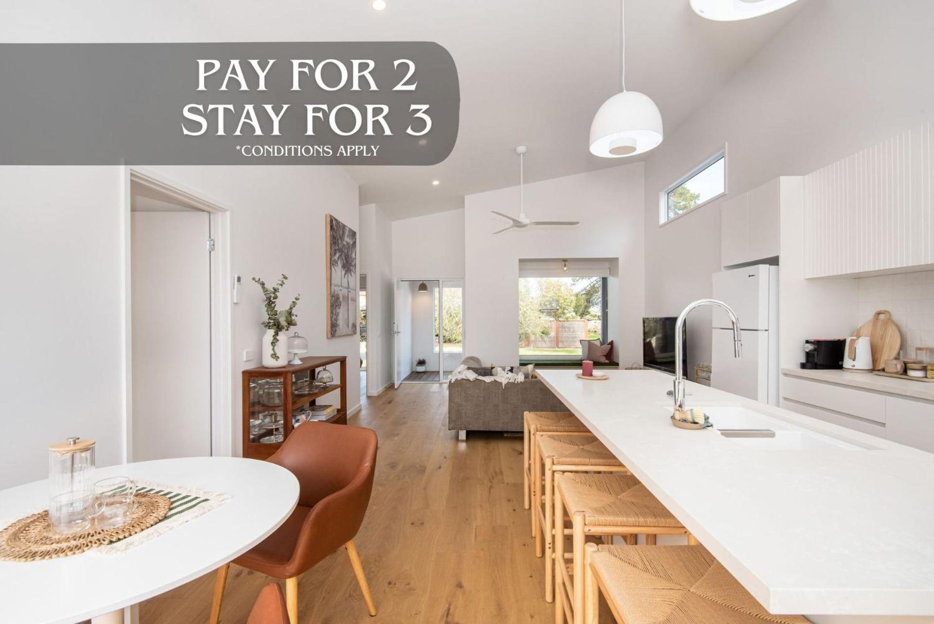 Holiday home Chic Seaside Gem